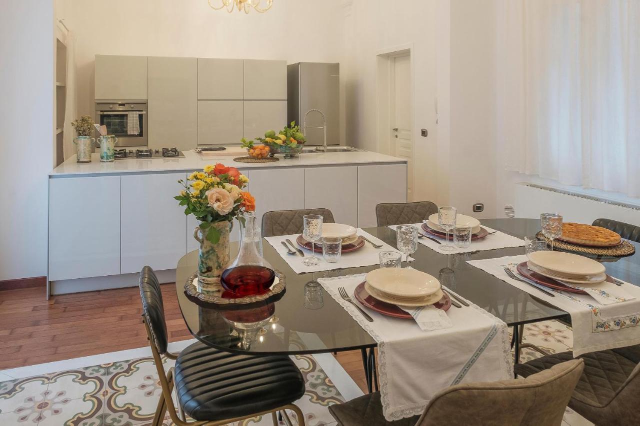 Fabiola Exclusive Apartment 그로타글리에 외부 사진