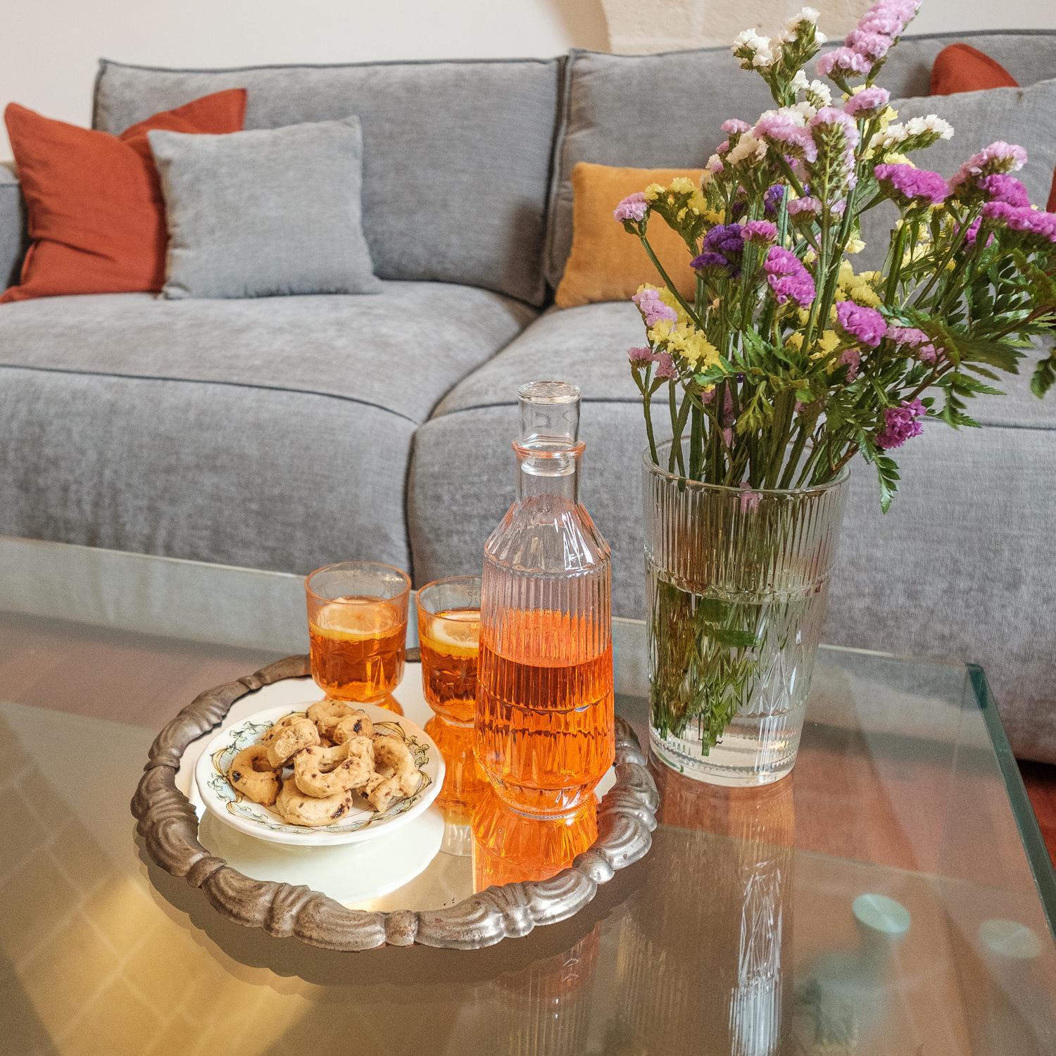 Fabiola Exclusive Apartment 그로타글리에 외부 사진